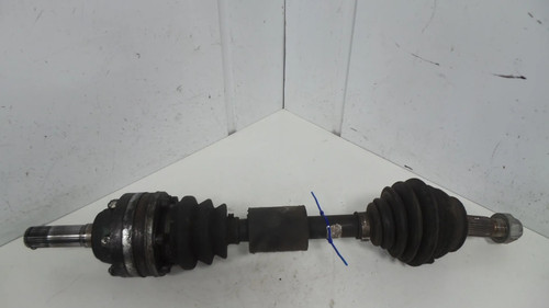 Semiasse anteriore alfa - anteriore, sx
