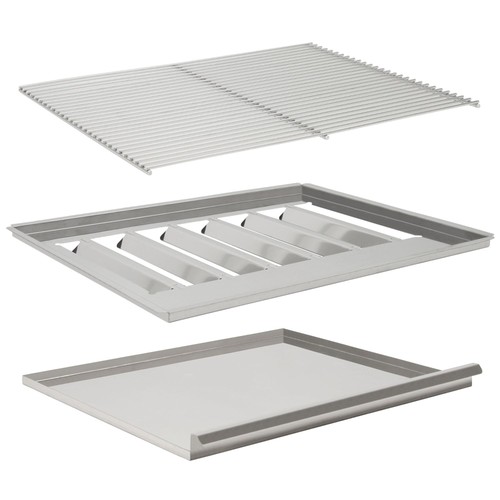 Kit griglia per - , arrosto
