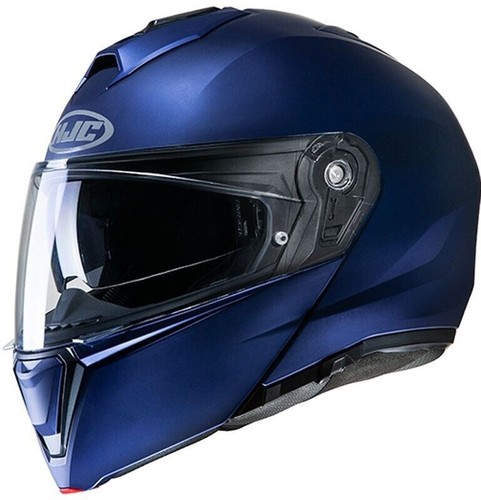 Casco hjc modulare blu - modulare,