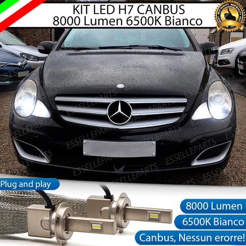 Kit led canbus - kit, mercedes