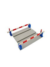 Lego® TRENO 4,5V Ferrovia 158