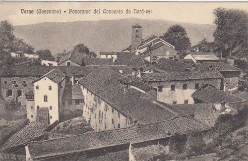 Verna panorama del - verna, (cosentino)