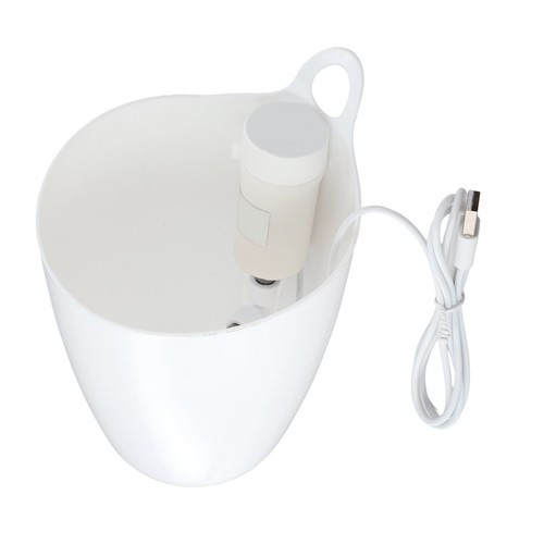 Pompa scarico usb riduttore - scarico,