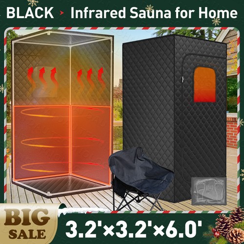 Portable dry sauna - portable,