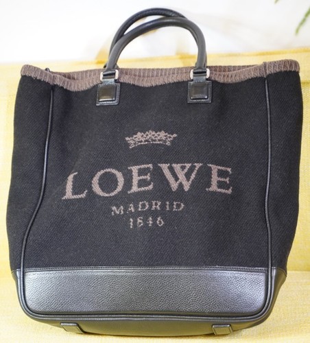Borsa loewe limited - loewe, 32