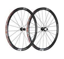 Set ruote Vision TriMax 35 TL - cerchio in lega tubeless 700c, blocco centrale freno a disco,