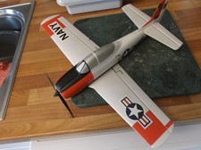 Parkzone T-28 Trojan 426 mm