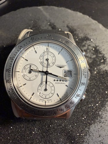 Longines admiral uomo - longines,