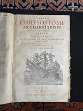 Opera Omnia di San Giovanni