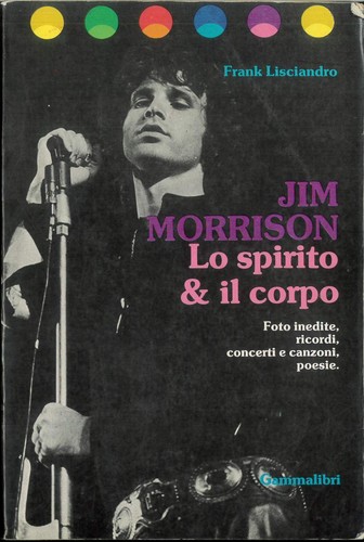 Jim morrison spirito il - jim,