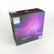 Philips Hue Smart LED Lightstrip Indoor 10M set base Alexa Google bianco NUOVO IMBALLO ORIGINALE