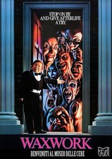 Film - Waxwork - Benvenuti Al