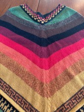 Poncho mantello 100 - %, baby