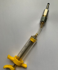 Shock Bleed Syringe with Fox