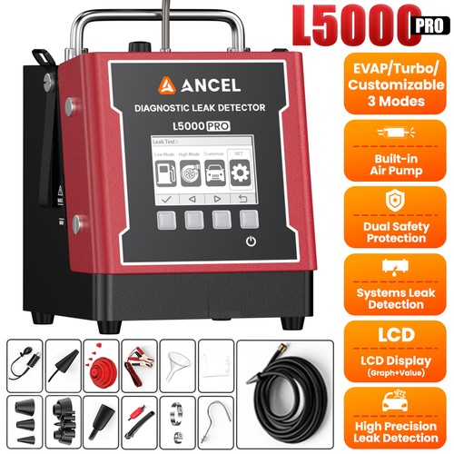 L5000 pro smoke machine - smoke,