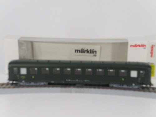 Märklin 43228 carrozza - h0,
