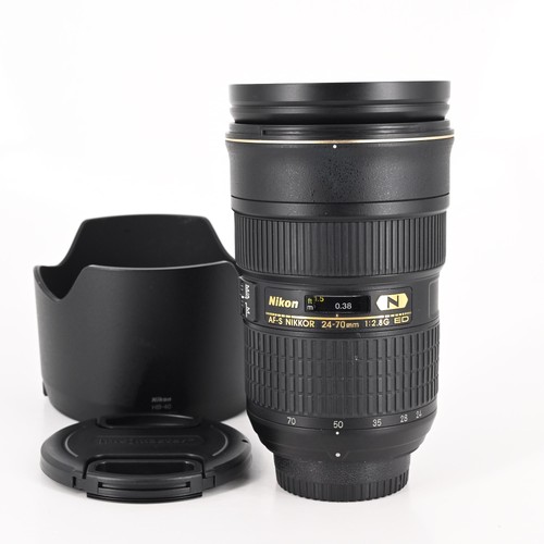 Nikon nikkor 70 mm - af-s, 24-70