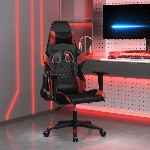 Sedia gaming massaggio - sedia,