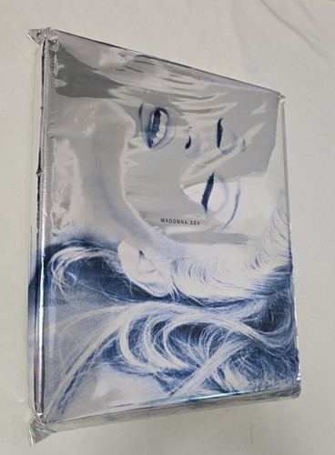 Madonna sex book - madonna,