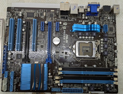 Scheda madre asus - asus, /
