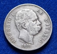 MONETA COIN REGNO D'ITALIA RE