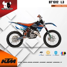 Kit Grafiche Lucide per KTM