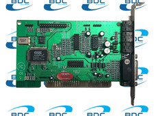 Scheda audio Vintage  ISA ESS