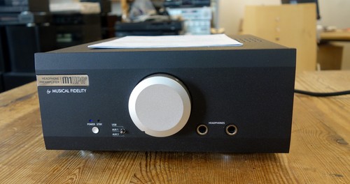 Musical fidelity m1hpap - musical,