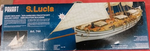 Panart lucia 744 - s.lucia,