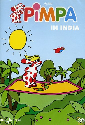 Pimpa india dvd rai trade - dvd, rai-trade