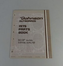 OMC Johnson Outboard Parts
