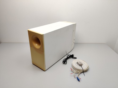 Bose acoustimass subwoofer - acoustimass,