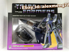 Transform G1 Thundercracker