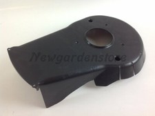 Carter copricinghia tagliaerba