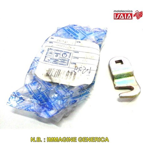 Gancio chiusura bauletto - gancio,