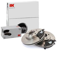 NK Set Freni Dischi Anteriori