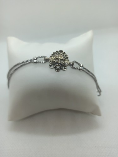 Bracciale argento michele - argento,