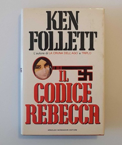 Codice rebecca follet - k.,