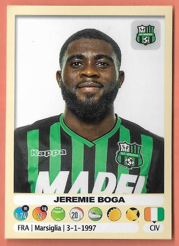 Panini calciatori 2018 - panini, 2019