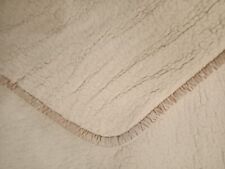 COPRIMATERASSO IN 100%100  PURA LANA MERINOS 4,5 kilogrammi.