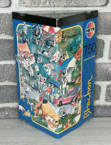 Heye puzzle 750 blachon - blachon,