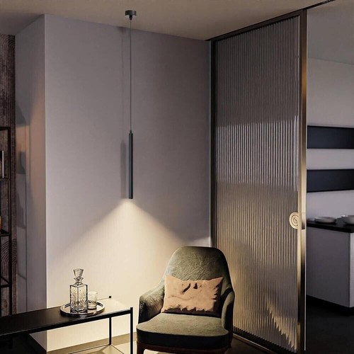 Lampadario led luce calda - , 3