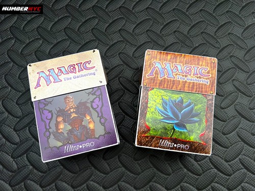 Deck box vintage ultra - 2x, pro