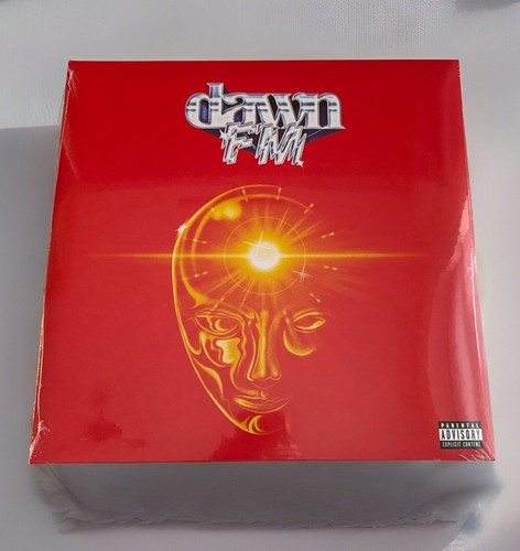 The weeknd dawn collectors - weeknd,