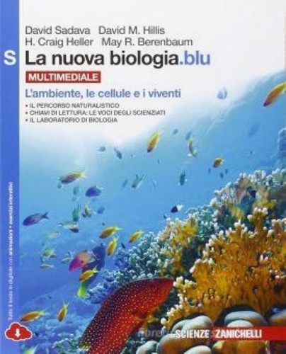 Nuova biologia blu ambiente - nuova,