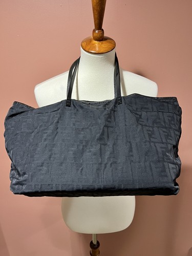 Borsa shopping fendi - shopping, zucca