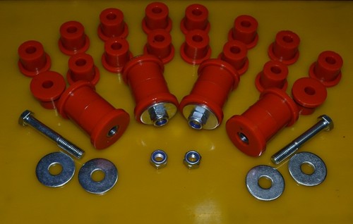 Kit boccole poli per - , suzuki