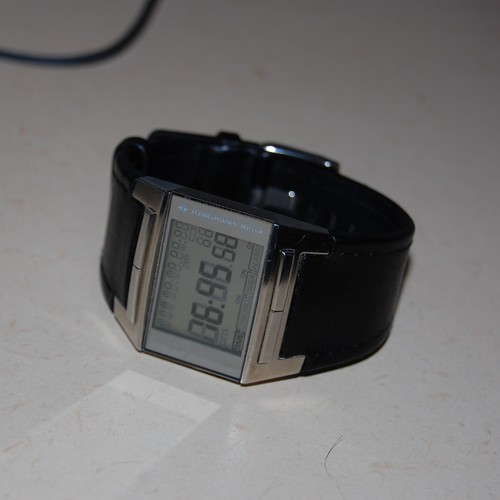 Junghans mega 1000 - junghans,