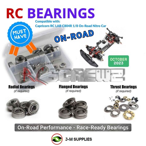 Rcscrewz cuscinetti schermati - cuscinetti,