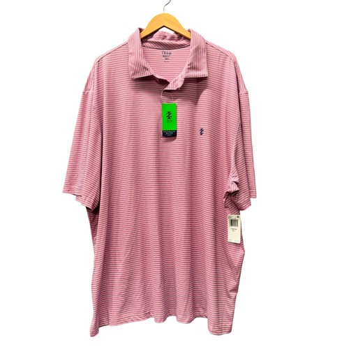 Izod golf polo uomo 3xlt - polo,